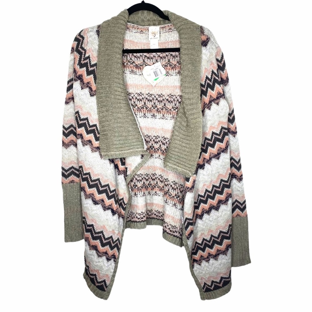Self Esteem Cardigan